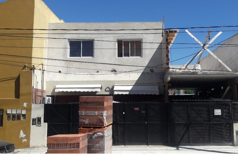 Obra gris en ejecución con seguimiento técnico en Buenos Aires